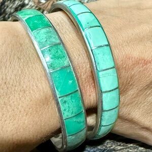 Federico Jimenez bangles